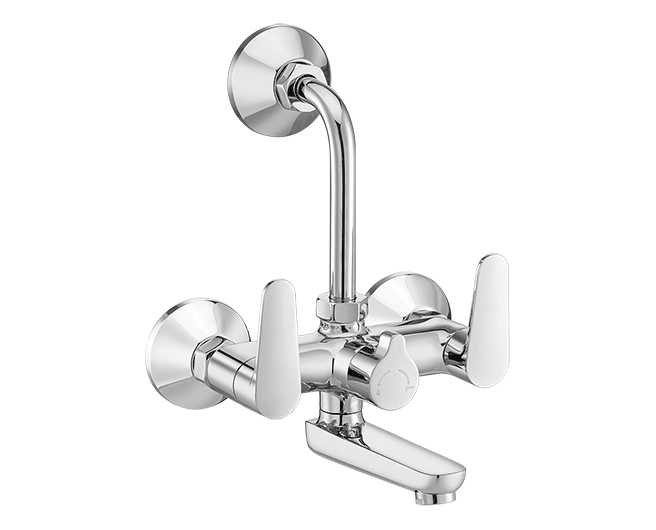 Wall Mixer 2-in-1