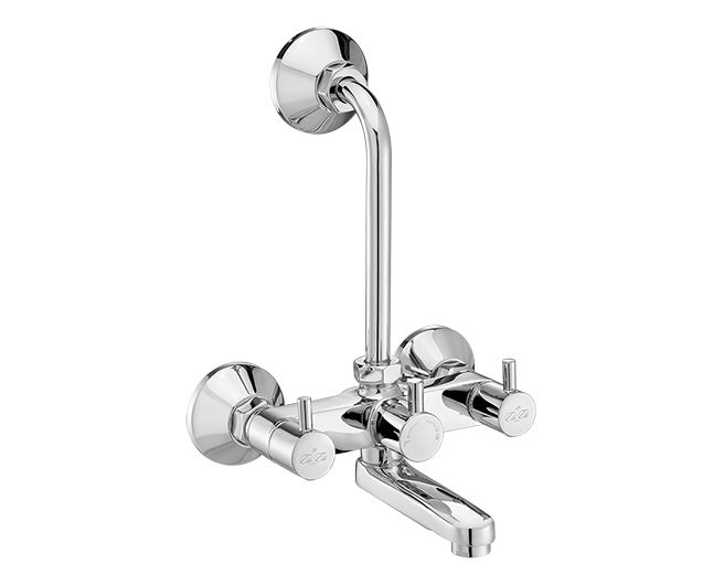 Wall Mixer 2-in-1