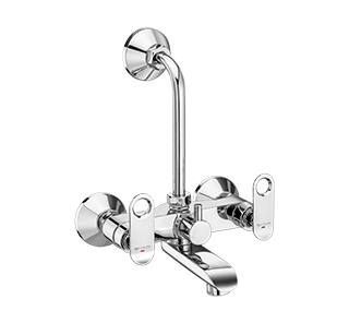 Wall Mixer 2-in-1