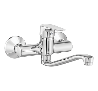 Sink Mixer Wall Mounted