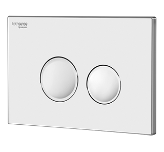 Pneumatic Concealed Cistern Plate