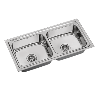 Glossy Deep Drawn Sinks