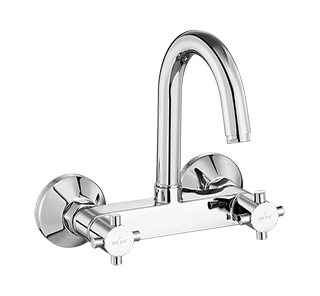 Sink Mixer Wall Mounted