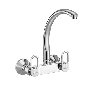 Sink Mixer Wall Mounted