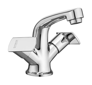 Centre Hole Basin Mixer