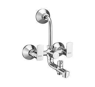 Wall Mixer 3-in-1