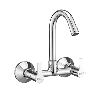 Sink Mixer Wall Mounted