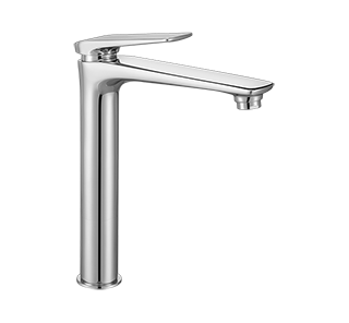 Single Lever Basin Mixer Extended