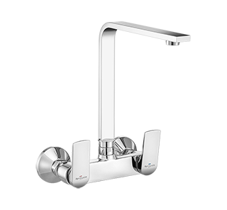 Sink Mixer Wall Mounted