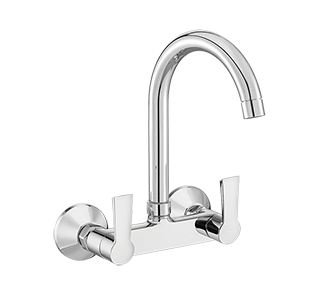 Sink Mixer Wall Mounted