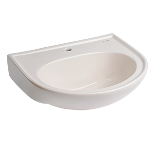 Wall Mounted Basin