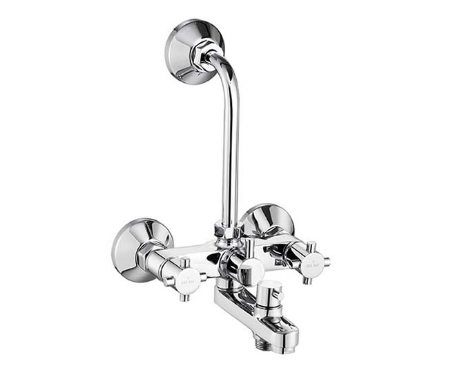 Wall Mixer 3in1