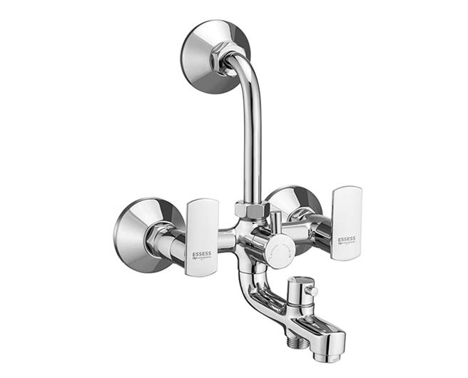 Wall Mixer 3in1